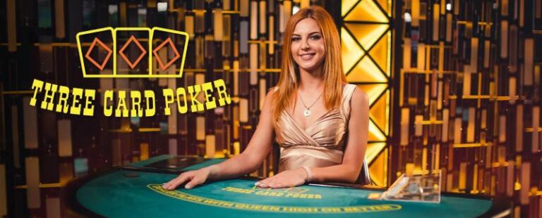Triple Card Poker Tại 12bet