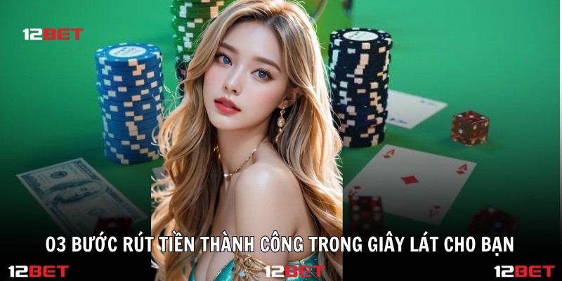 Ba Bước Tham Gia 12bet